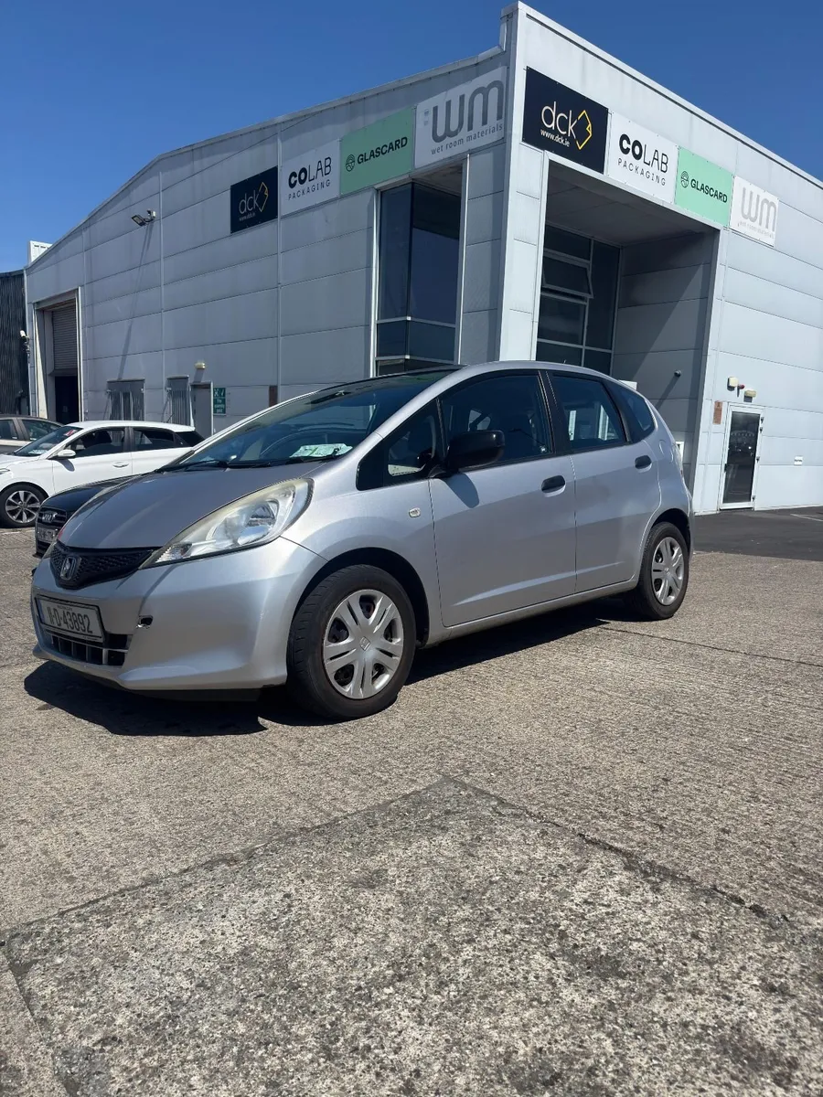 Honda Jazz 1.2 - 2011 – Low Mileage – €4,999 - Image 2