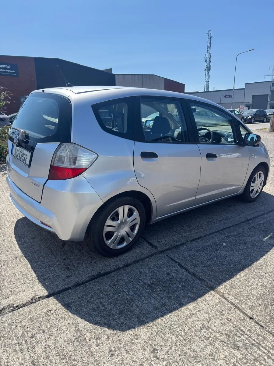 Honda Jazz 1.2 - 2011 – Low Mileage – €4,999 - Image 4