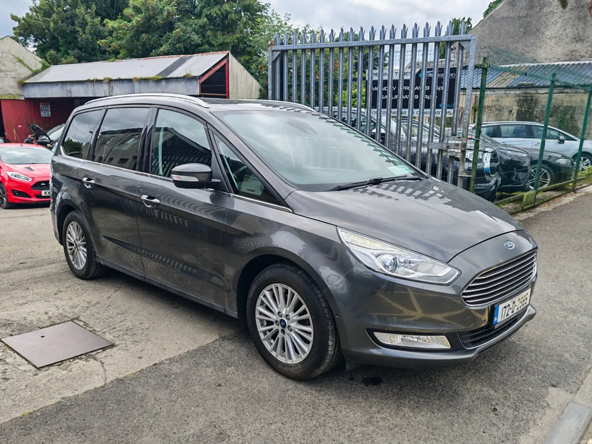 Ford Galaxy 2.0 TDCI 150 TITANIUM - Image 1