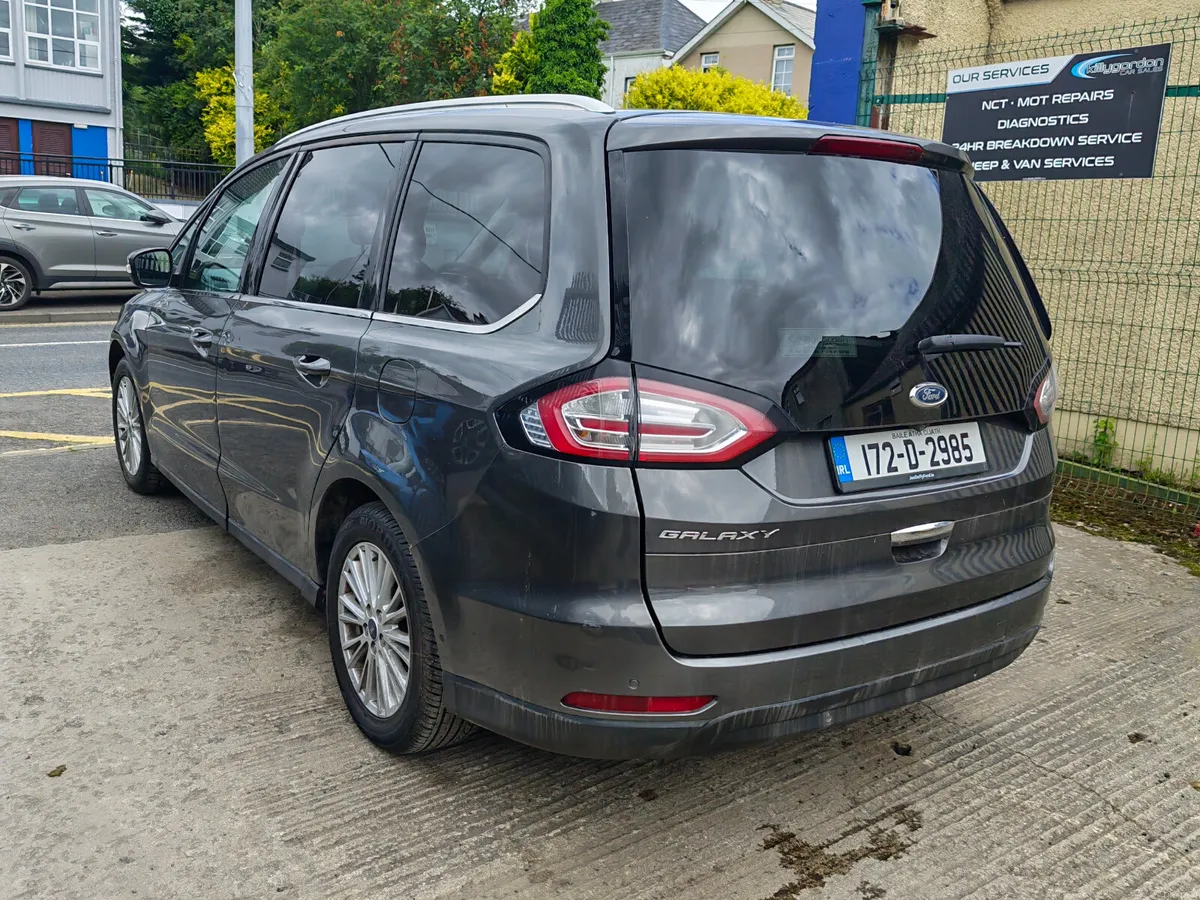 Ford Galaxy 2.0 TDCI 150 TITANIUM - Image 4