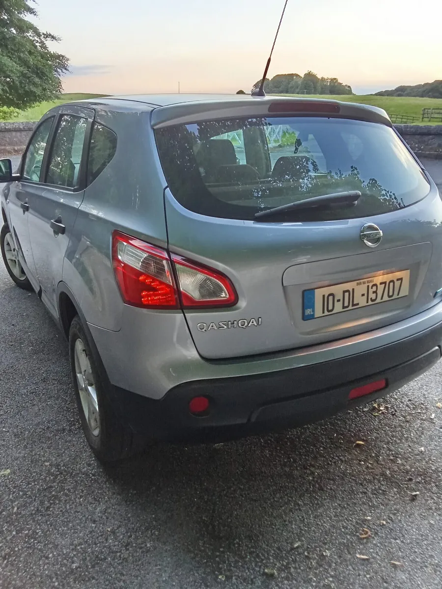 Nissan Qashqai 1,5 DCI new NCT - Image 2