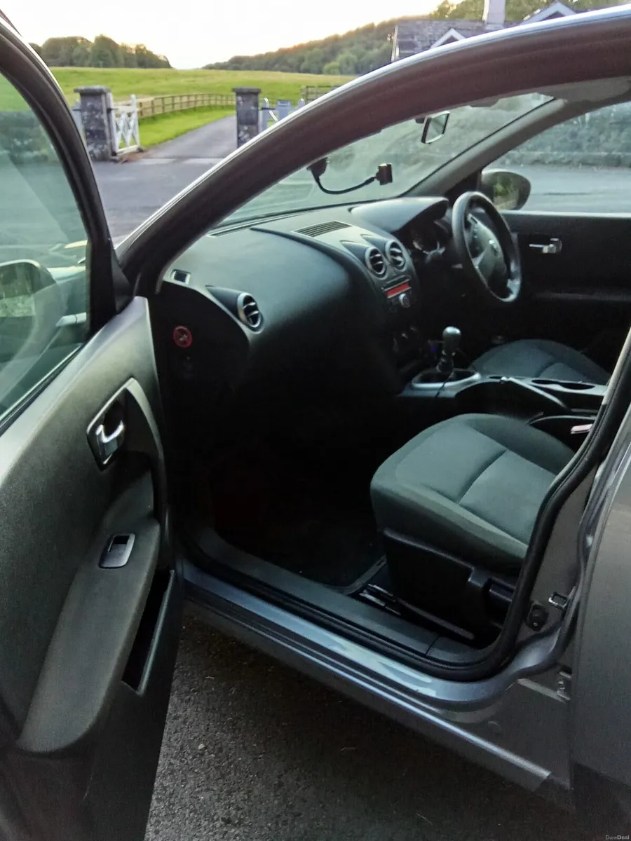 Nissan Qashqai 1,5 DCI new NCT - Image 4