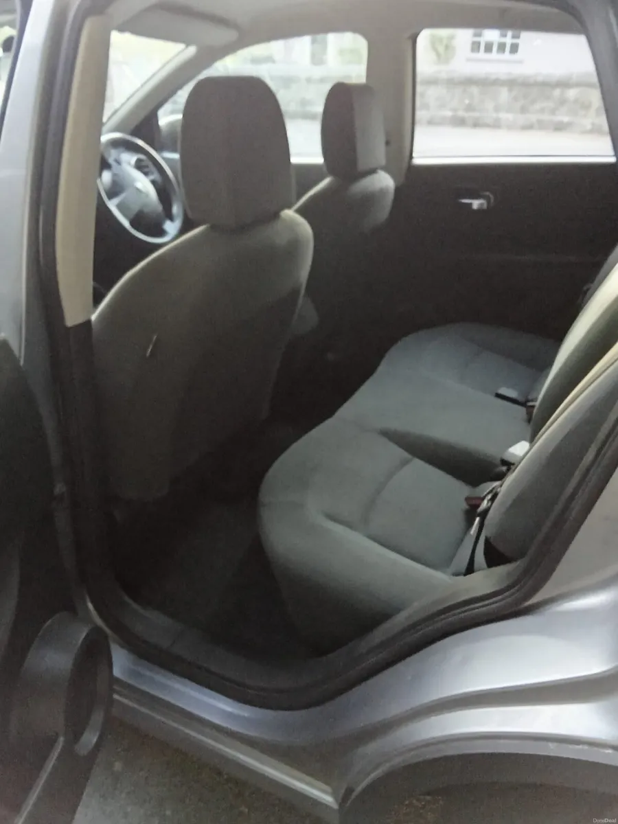 Nissan Qashqai 1,5 DCI new NCT - Image 6