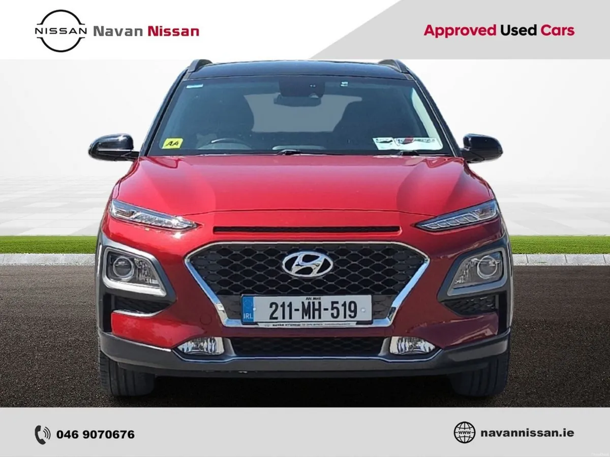 Hyundai KONA 1.6 GDI Hybrid Executive Two Tone Roo - Image 2