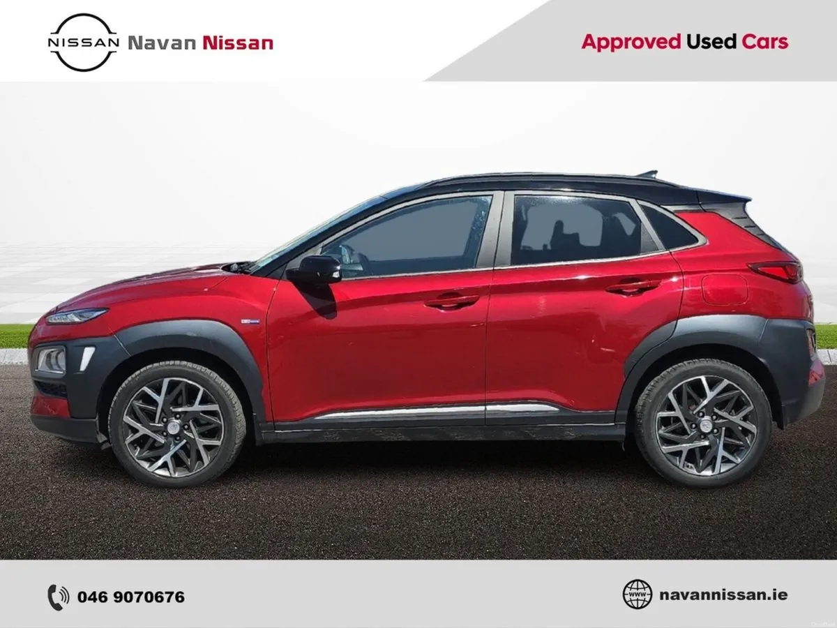 Hyundai KONA 1.6 GDI Hybrid Executive Two Tone Roo - Image 4
