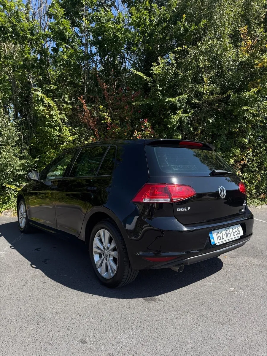 2016 Volkswagen Golf 1.6TDI NEW NCT - Image 3
