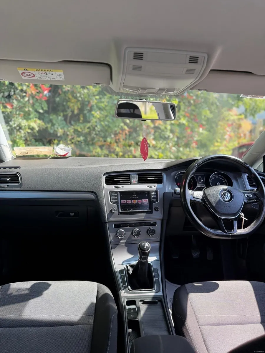 2016 Volkswagen Golf 1.6TDI NEW NCT - Image 5