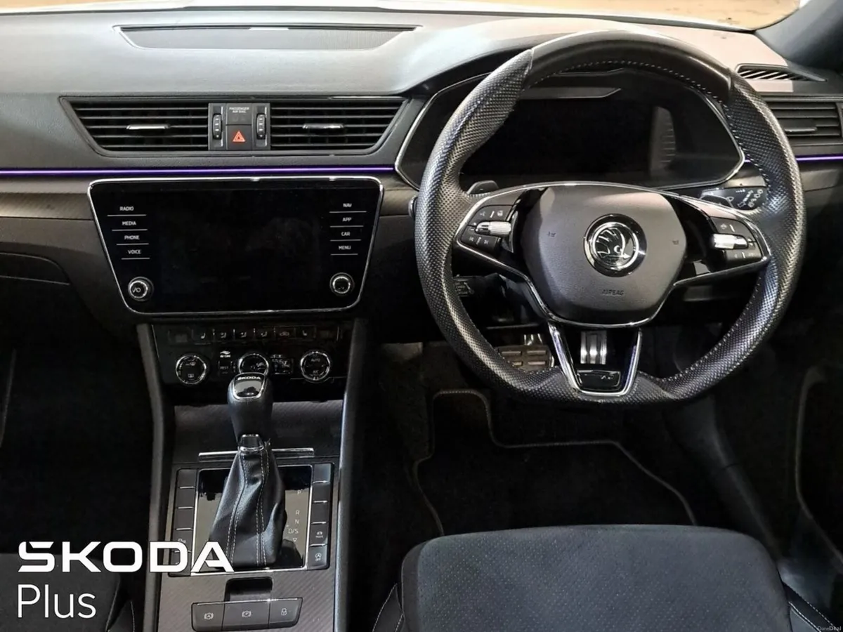 Skoda Superb SUPERB SPT 2.0TDI 150HP DSG - Image 3