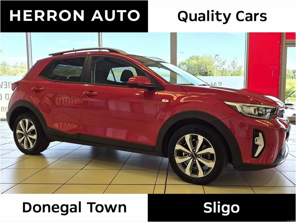 Kia Stonic 1.0 100HP K2 PE - Image 1