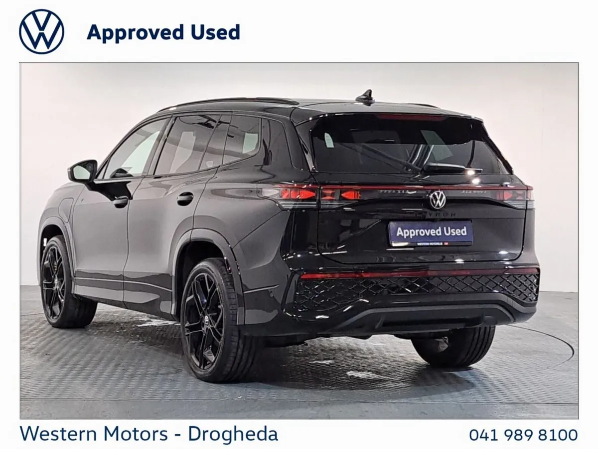Volkswagen Tayron 1.5 TSI 204PS R-Line 75 PHEV DSG - Image 4