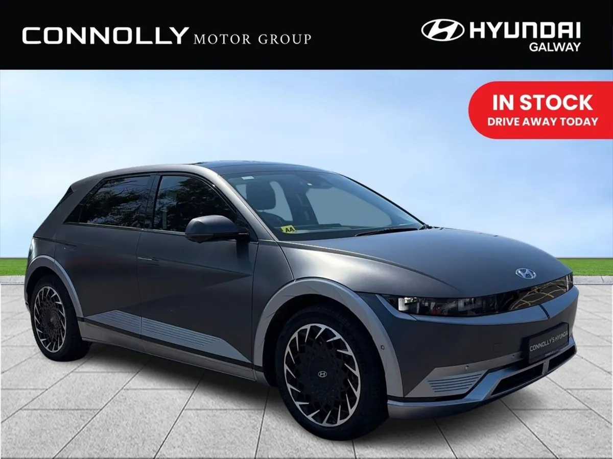 Hyundai IONIQ 5 77kW Platinum - Image 1