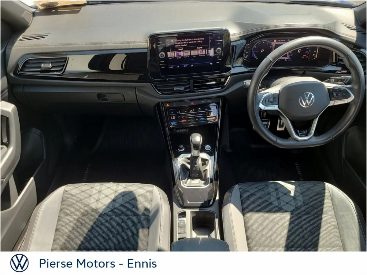 Volkswagen T-Roc 1.5 TSI 150HP DSG R-Line Plus - P - Image 4