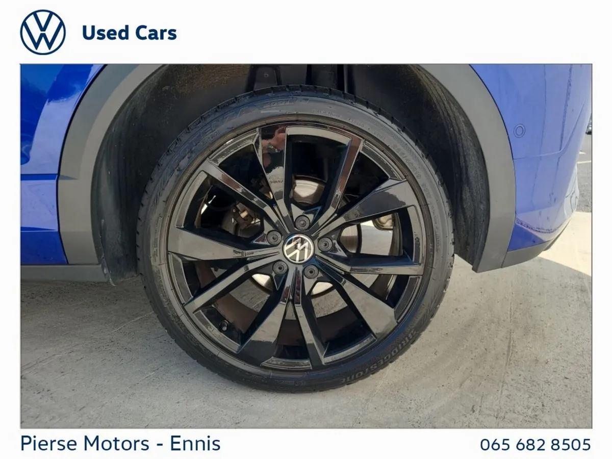 Volkswagen T-Roc 1.5 TSI 150HP DSG R-Line Plus - P - Image 6