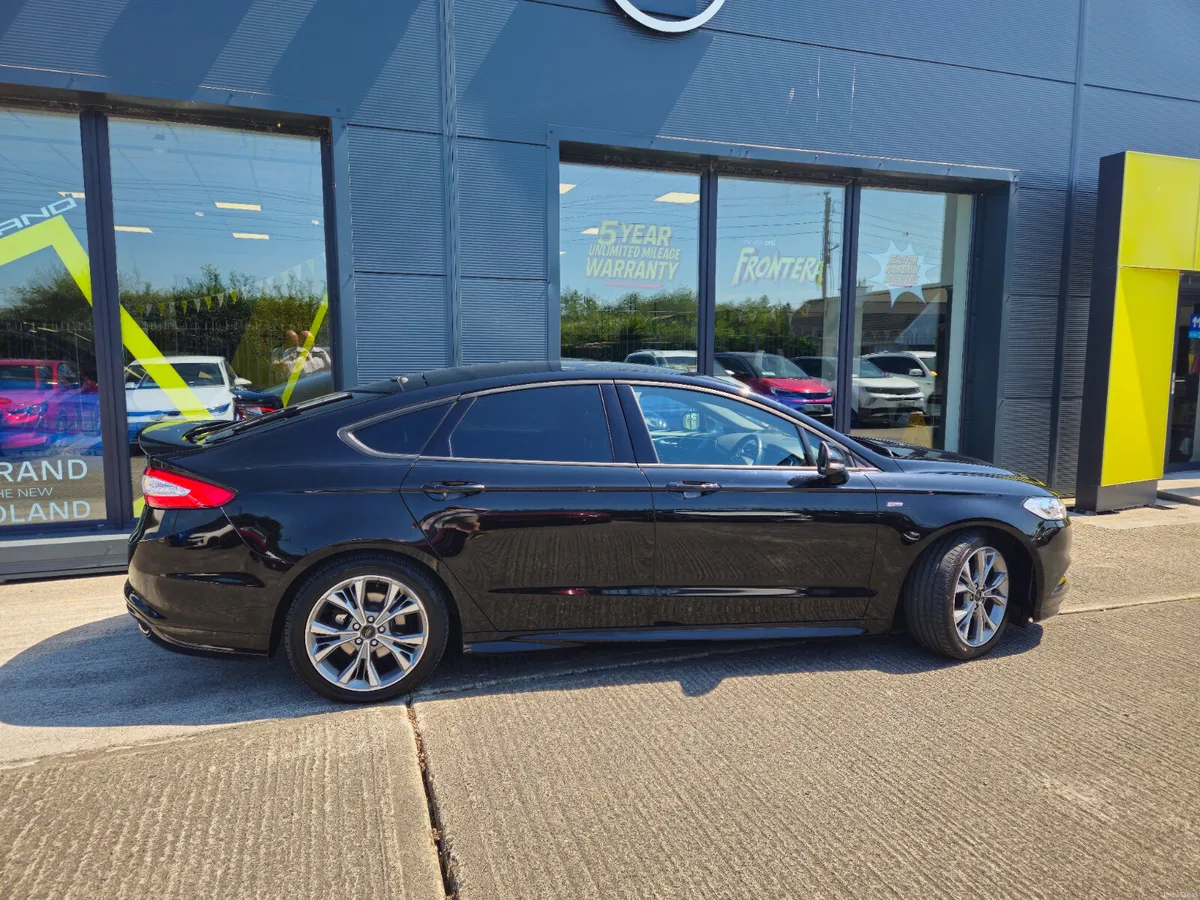 Ford Mondeo 2.0TDCi 150PS ST-LINE - Image 4