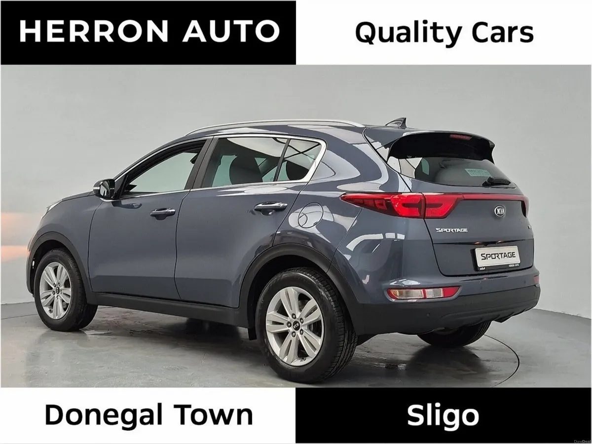 Kia Sportage 2 NAV 1.7 CRDI - Image 3