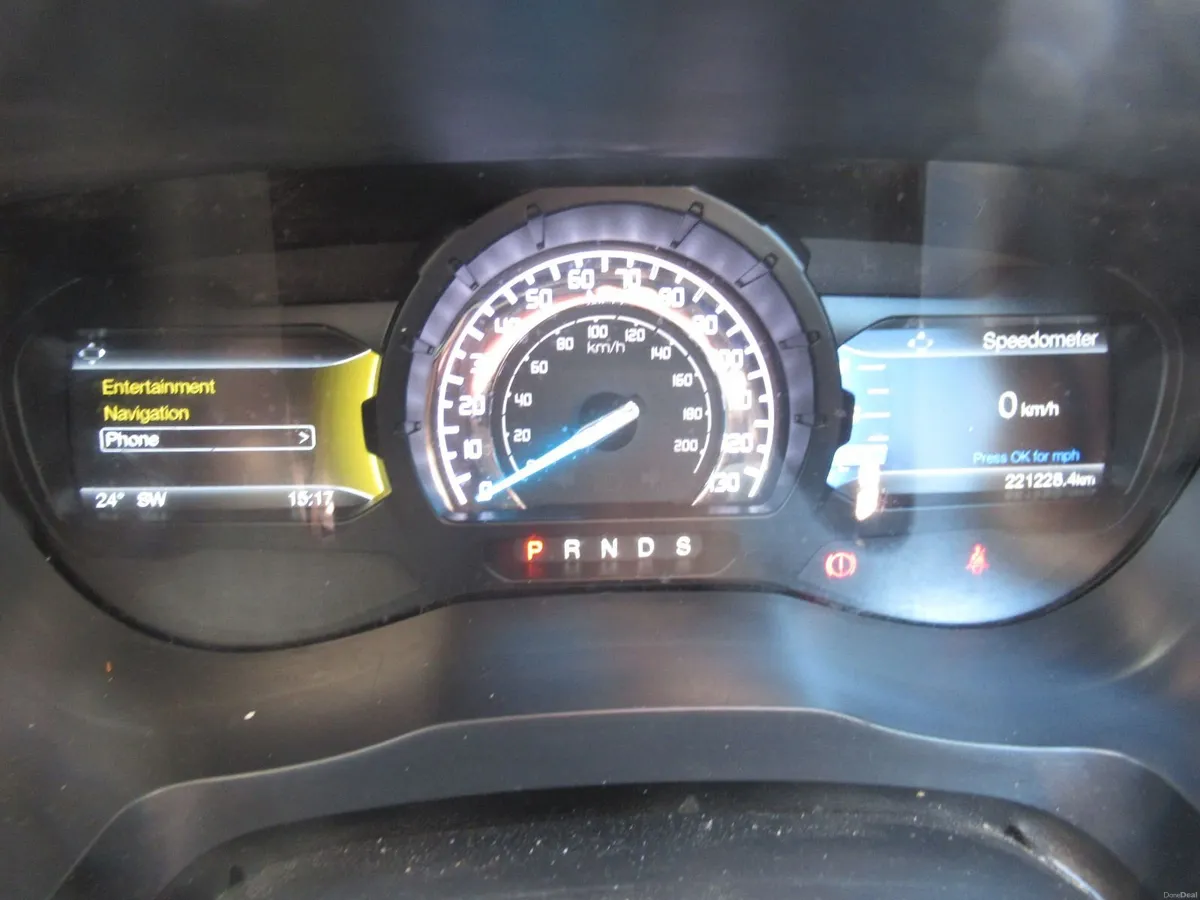 Ford Ranger 2018 3.2 TDCI WILDTRAK  4WD - Image 3