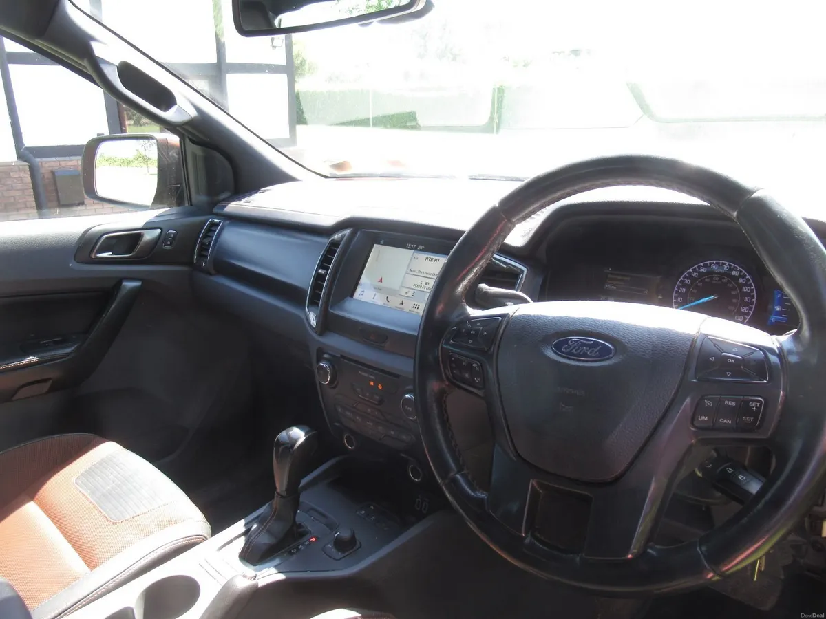 Ford Ranger 2018 3.2 TDCI WILDTRAK  4WD - Image 2