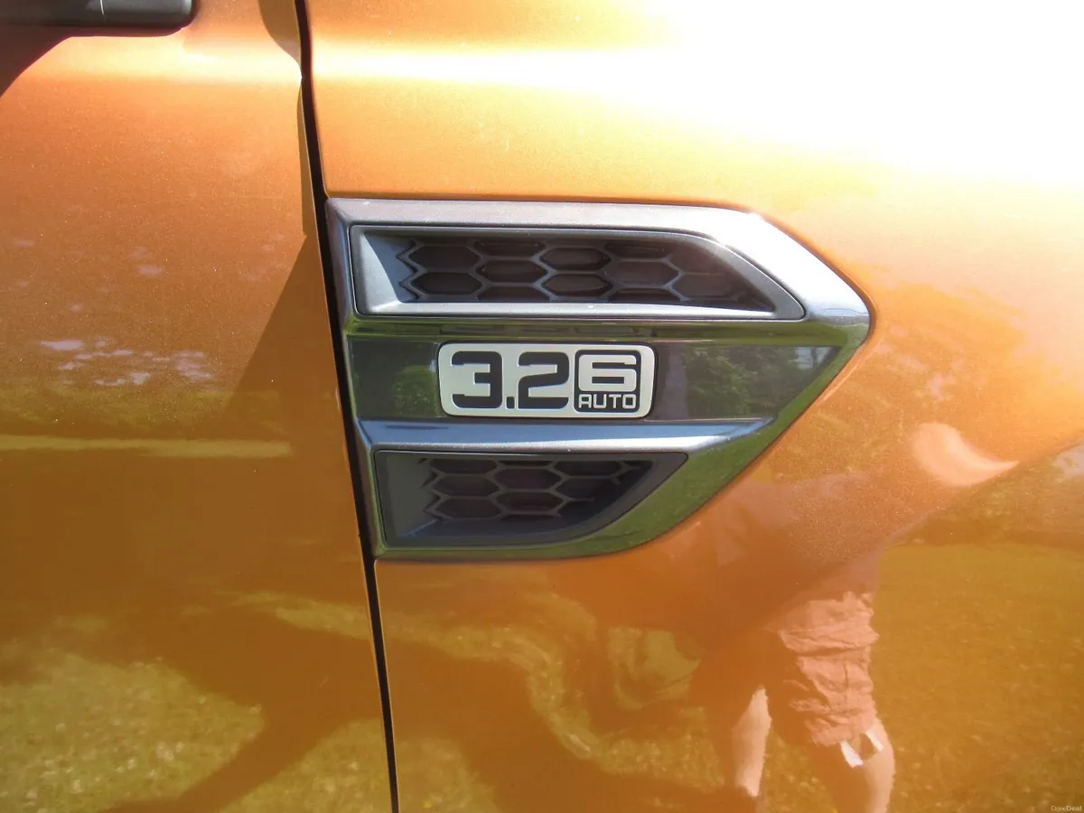 Ford Ranger 2018 3.2 TDCI WILDTRAK  4WD - Image 6