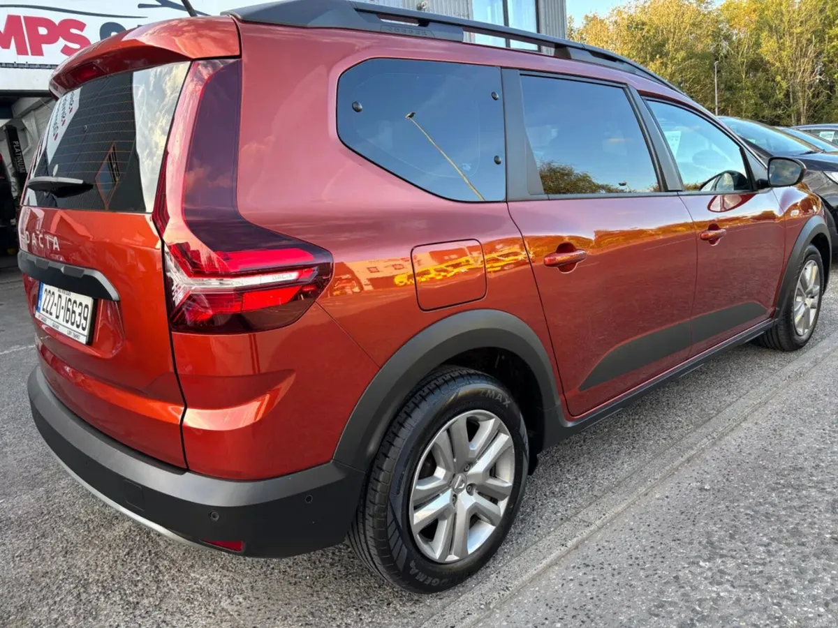 2022 Dacia Jogger 7 Seater TCe 110 Comfort - Image 5