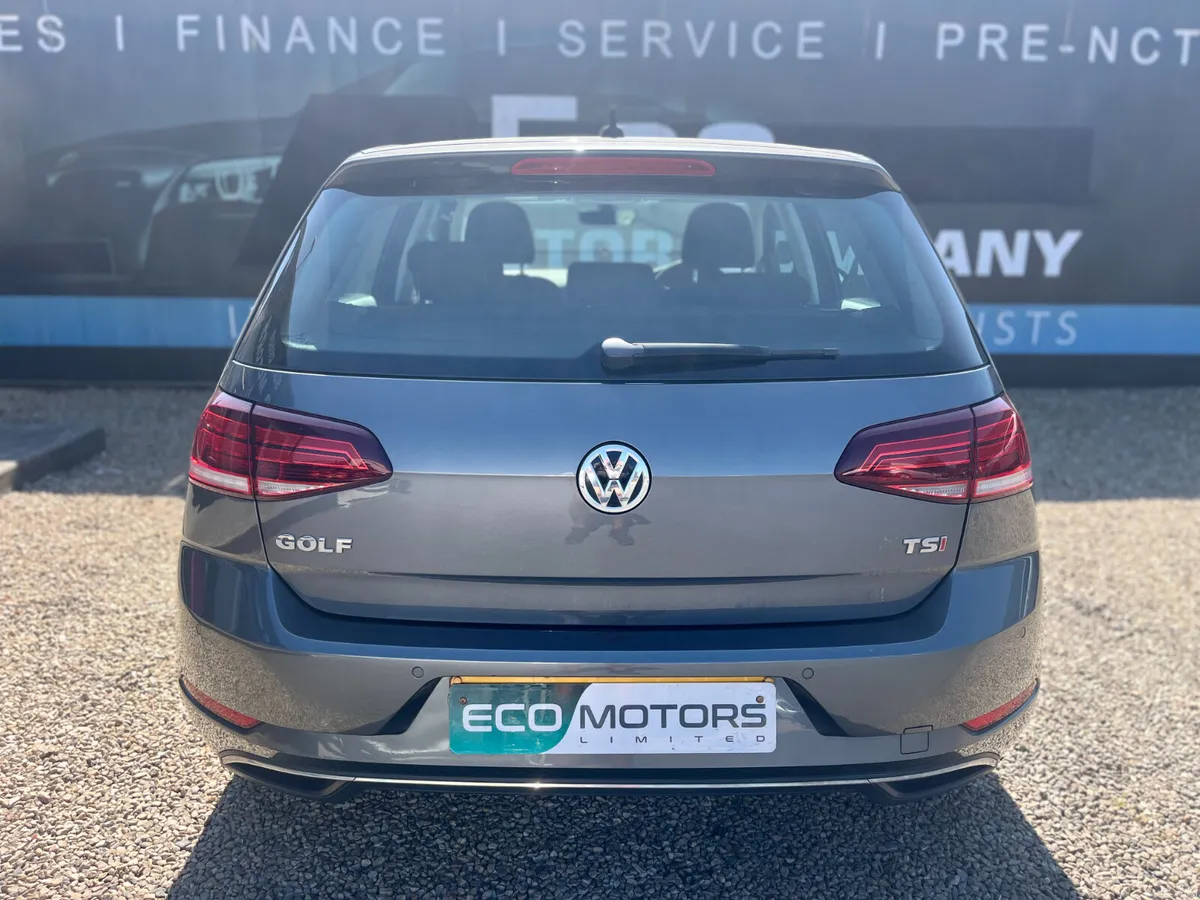 VW GOLF, 2017, 1.4 MANUAL, 2 YEAR NCT, LOW TAX - Image 5