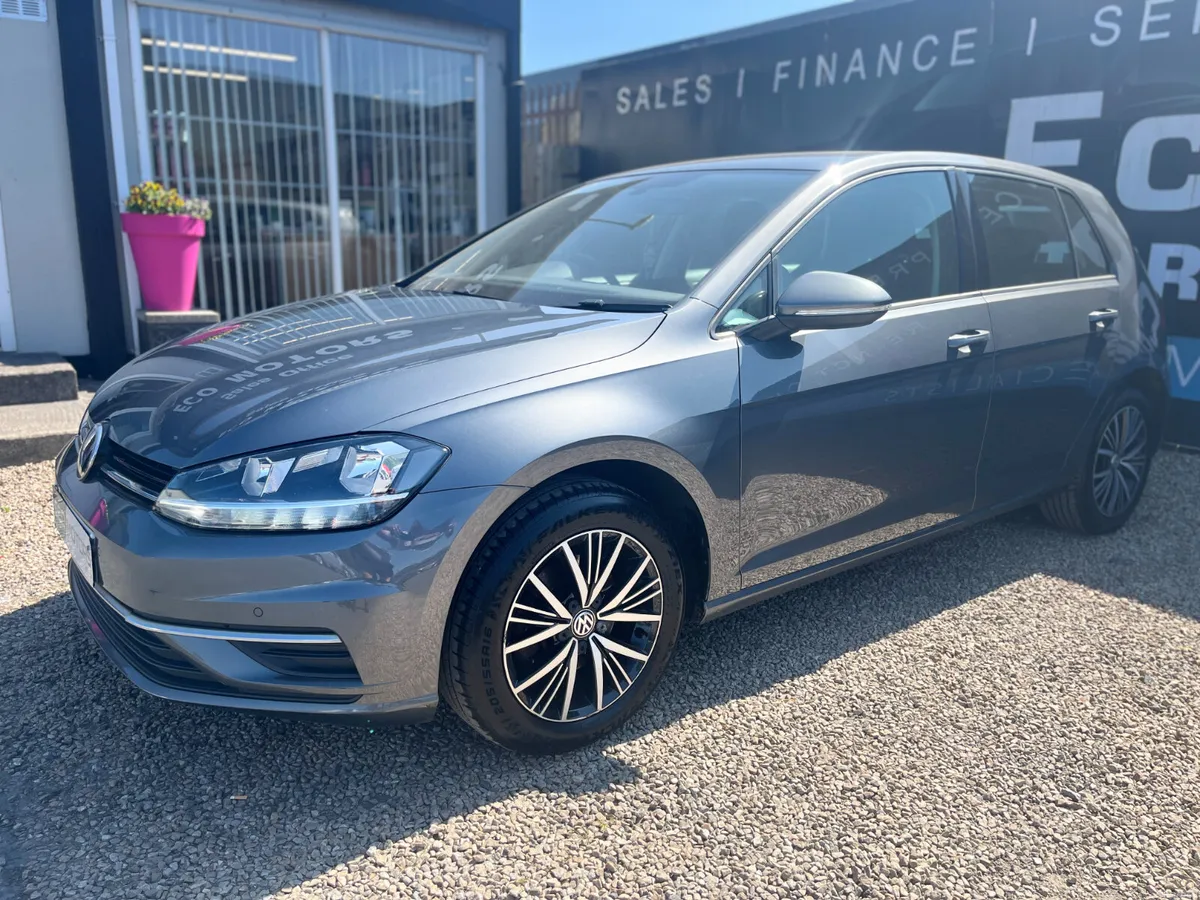 VW GOLF, 2017, 1.4 MANUAL, 2 YEAR NCT, LOW TAX - Image 3