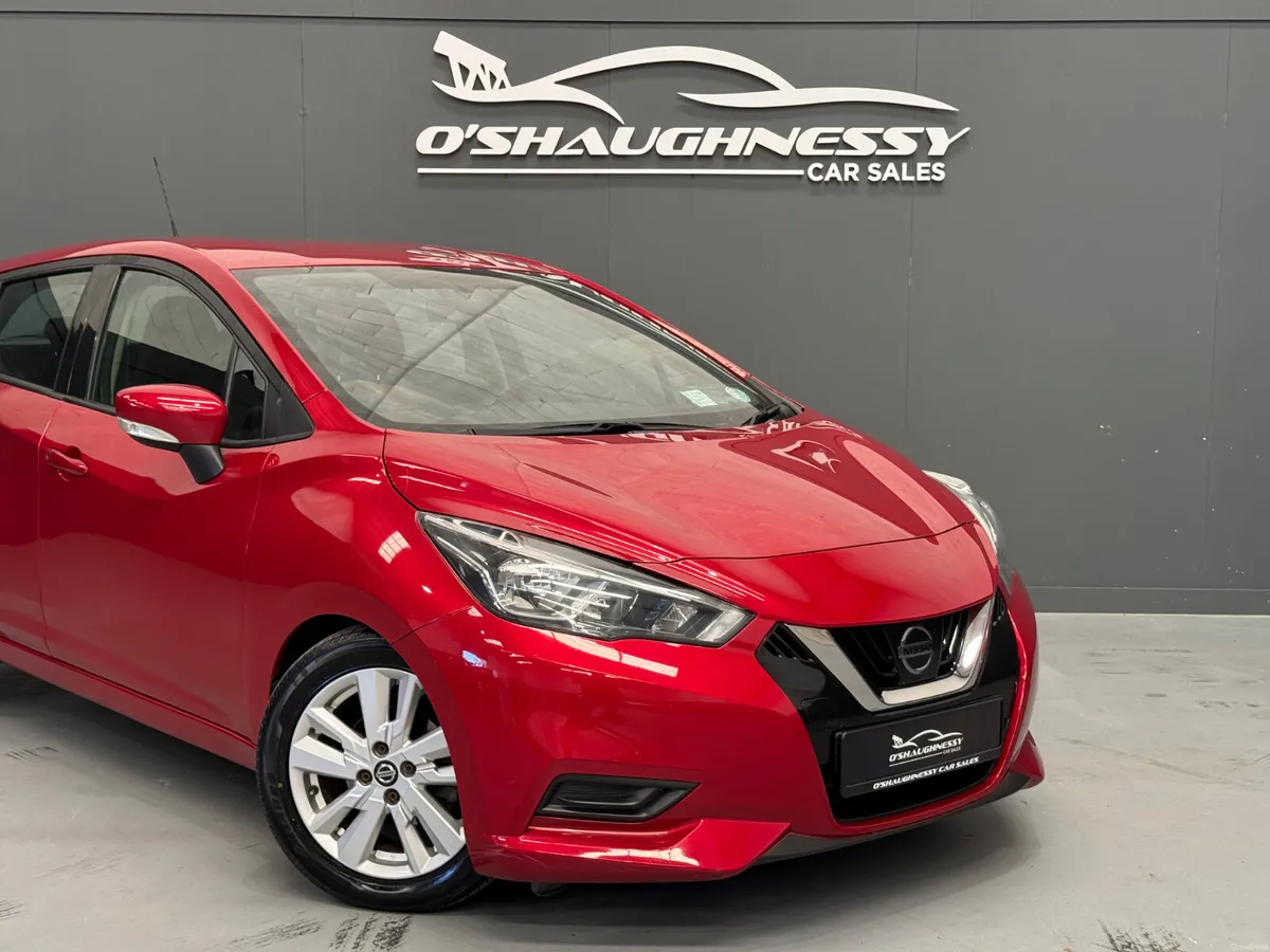 Nissan Micra 2019 AUTO €9950 - Image 5