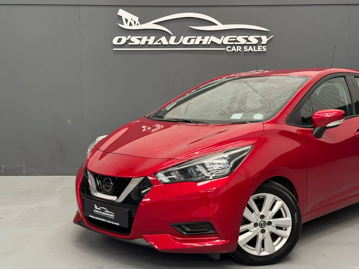 Nissan Micra 2019 AUTO €9950 - Image 6