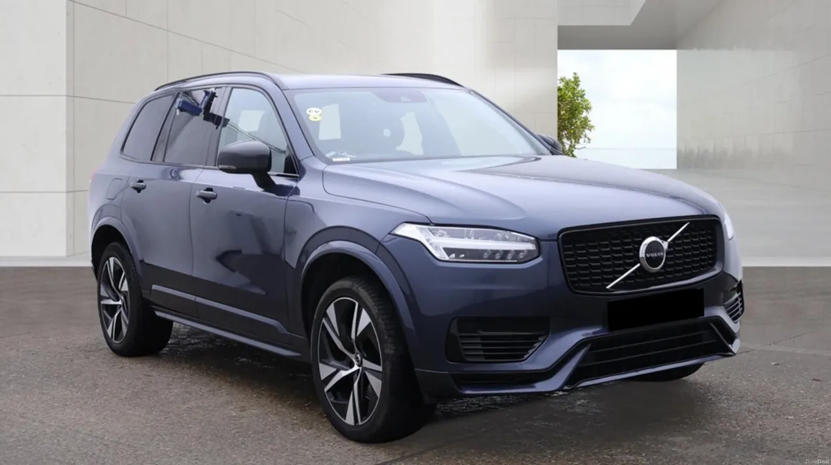 VOLVO XC90 -DESIGN T8 RCHARGE RECHARGE / 212 REG - Image 1