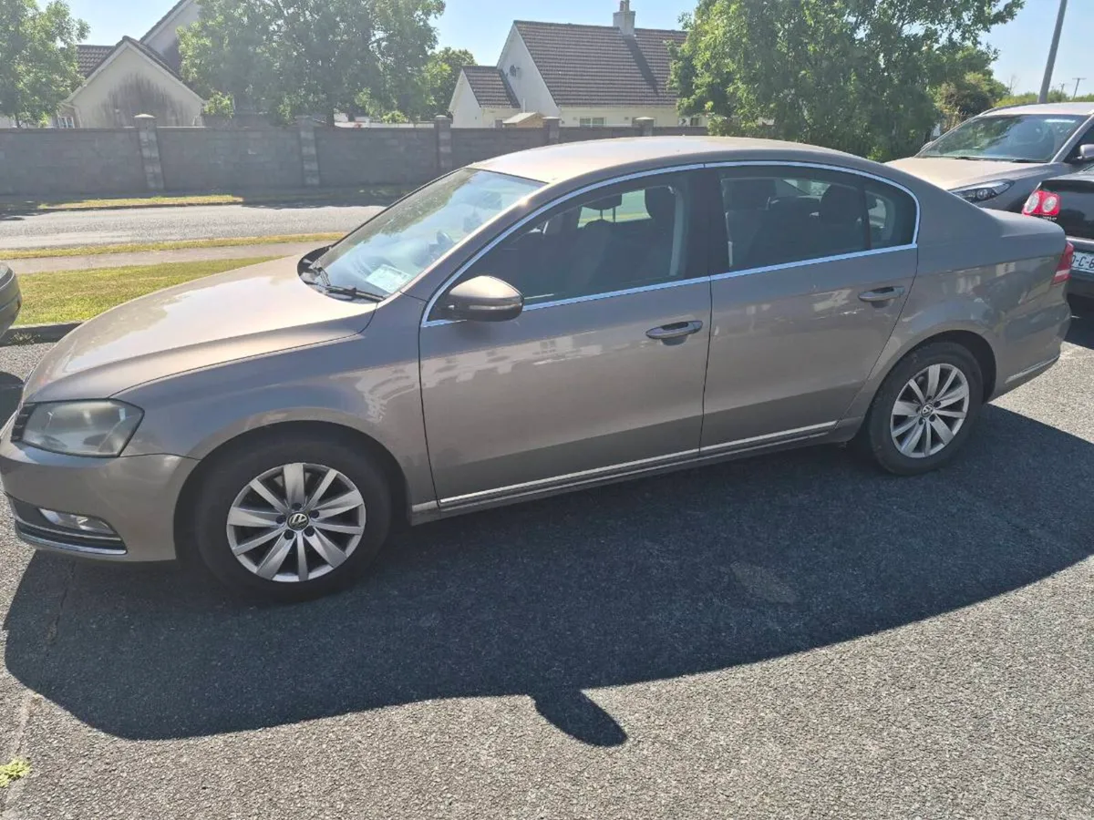 Volkswagen passat 1.6 tdi nct 3/27 - Image 5