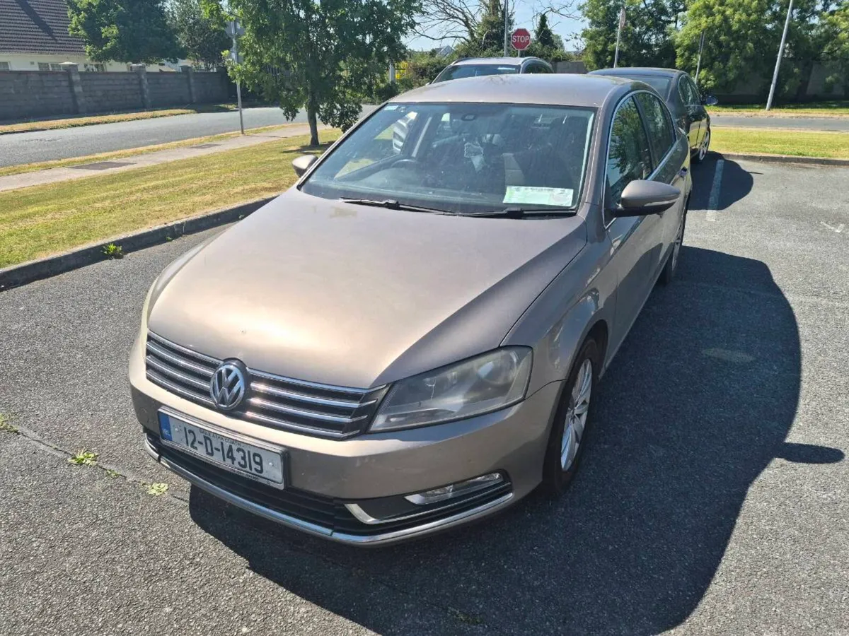 Volkswagen passat 1.6 tdi nct 3/27 - Image 2
