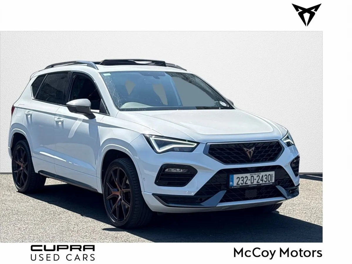 Cupra Ateca ***JUST ARRIVED ***CUPRA ATECA IMPULSE - Image 1