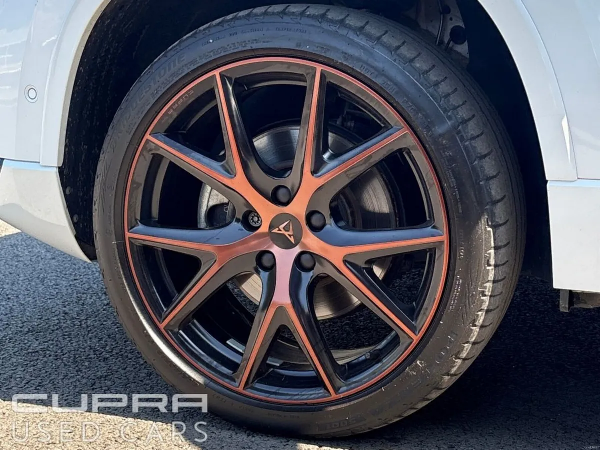 Cupra Ateca ***JUST ARRIVED ***CUPRA ATECA IMPULSE - Image 5