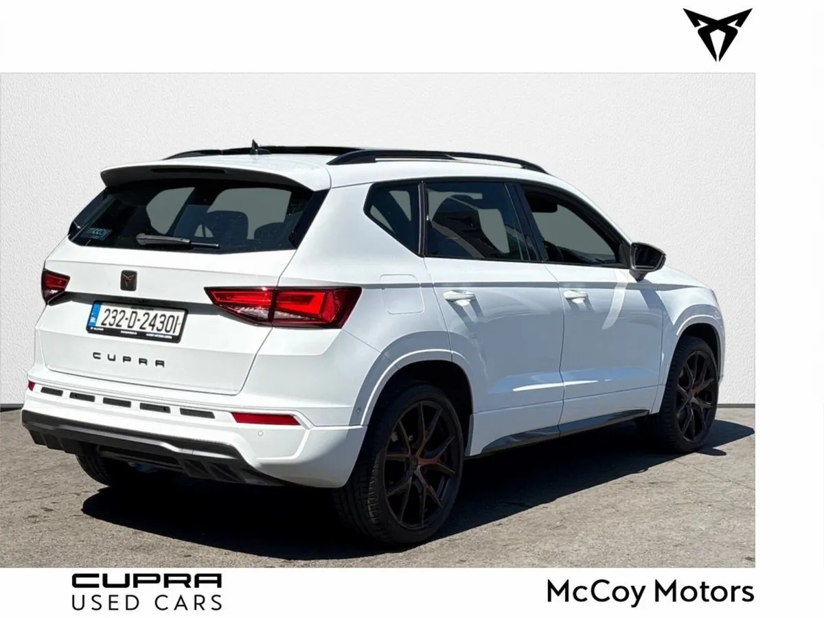 Cupra Ateca ***JUST ARRIVED ***CUPRA ATECA IMPULSE - Image 3