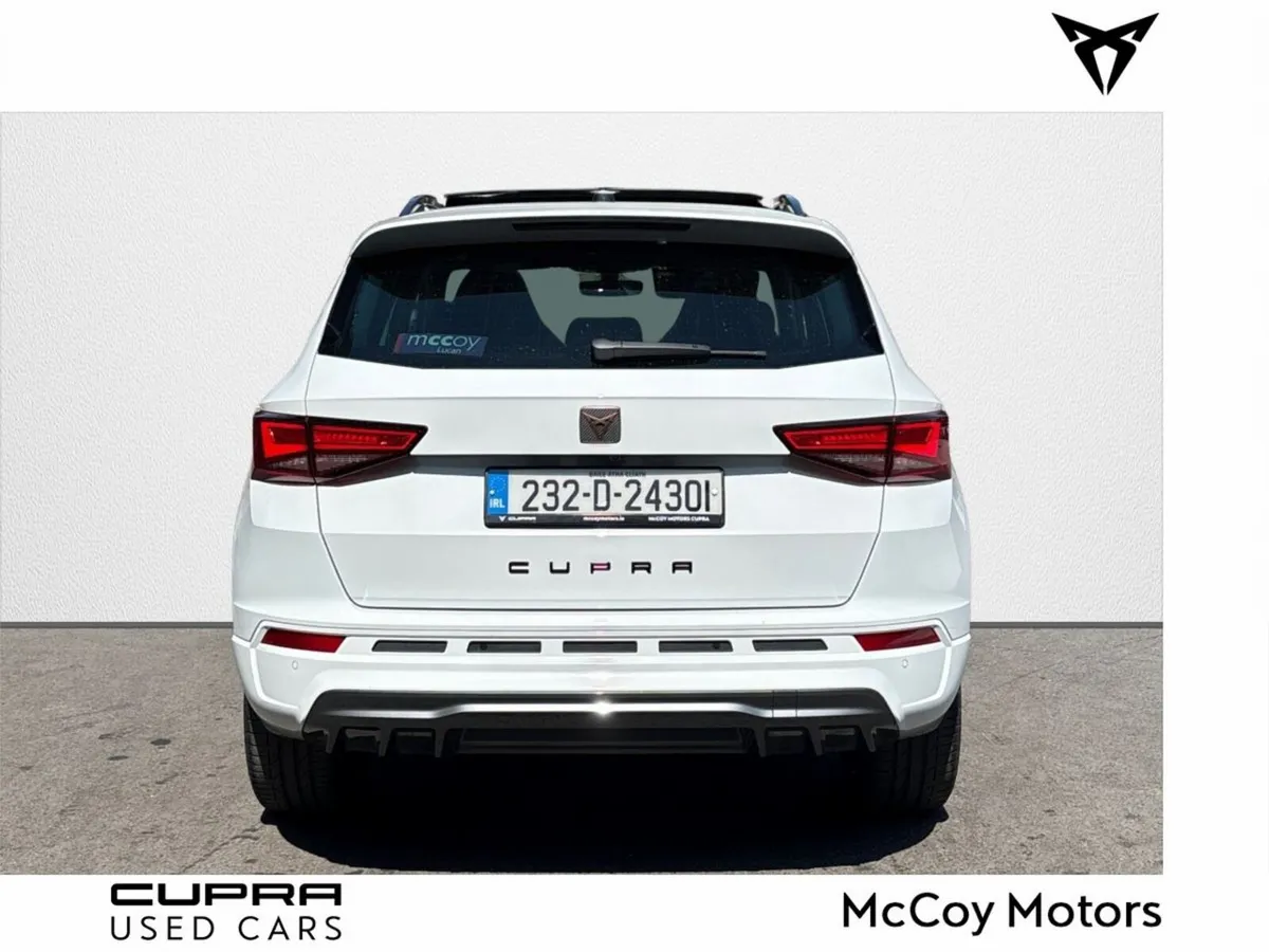 Cupra Ateca ***JUST ARRIVED ***CUPRA ATECA IMPULSE - Image 4