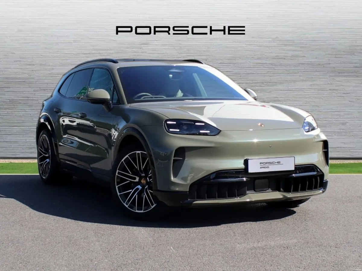 Porsche Cayenne Electric - Image 1