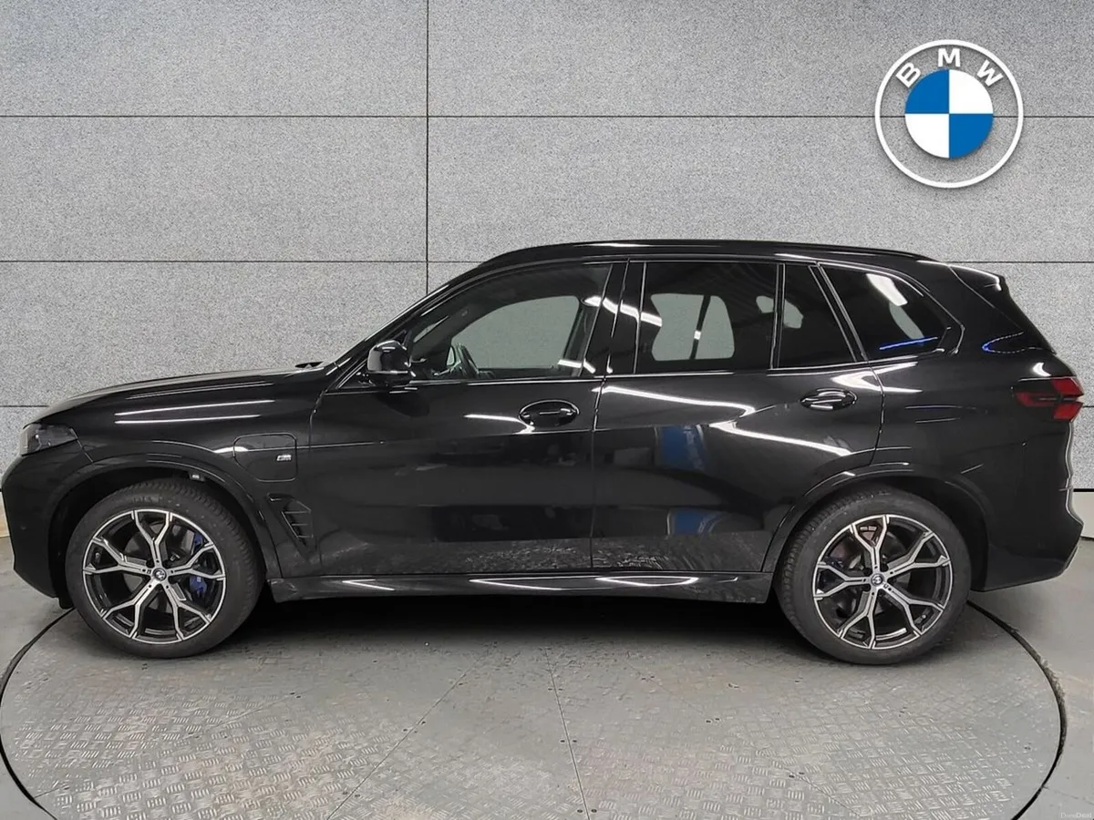 BMW X5 xDrive50e M Sport - Image 4