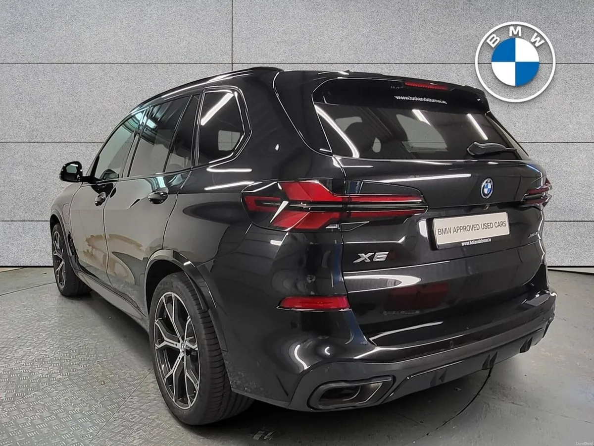 BMW X5 xDrive50e M Sport - Image 3