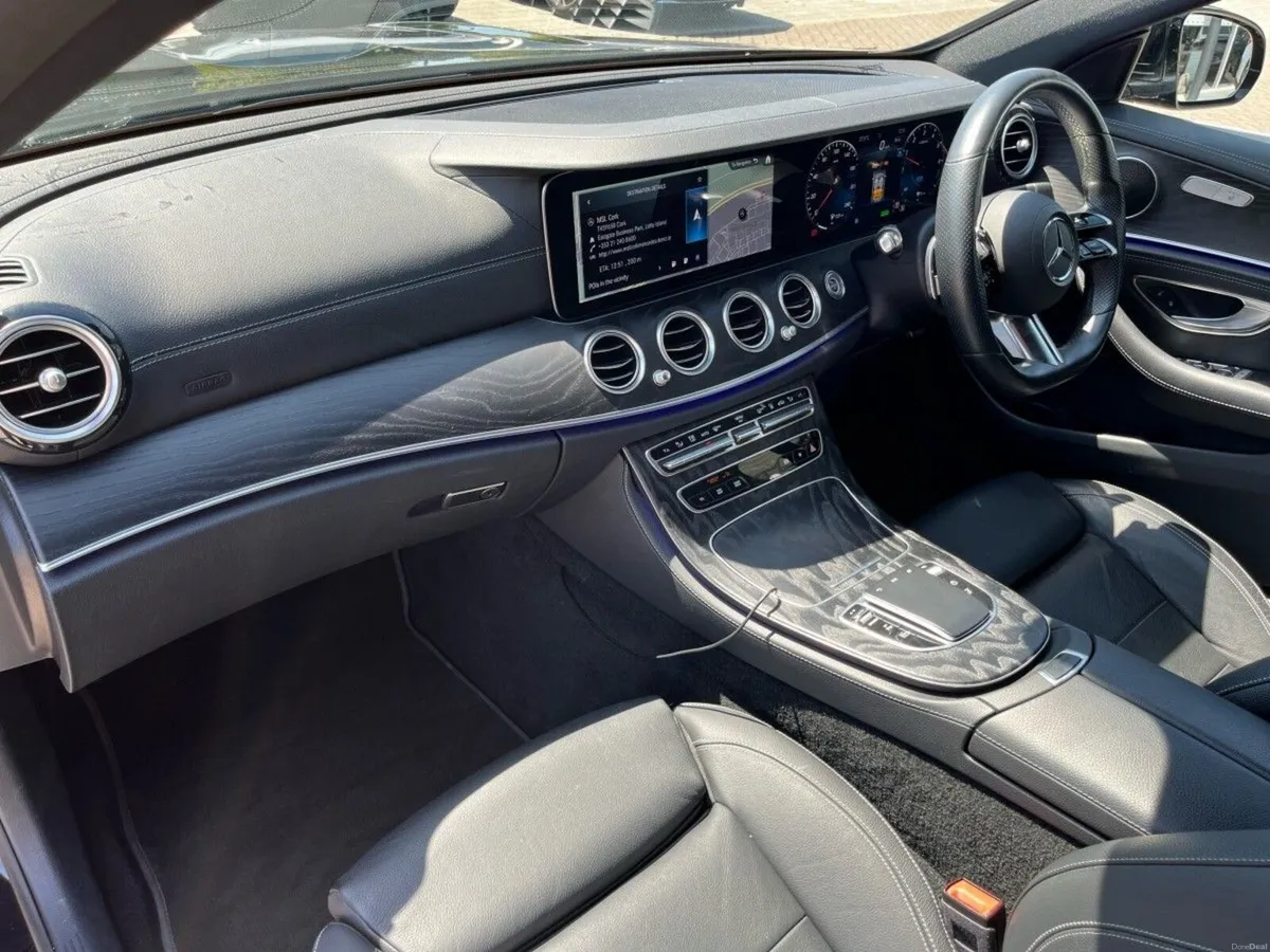 Mercedes-Benz E-Class E 300DE AMG Line Premium Est - Image 6