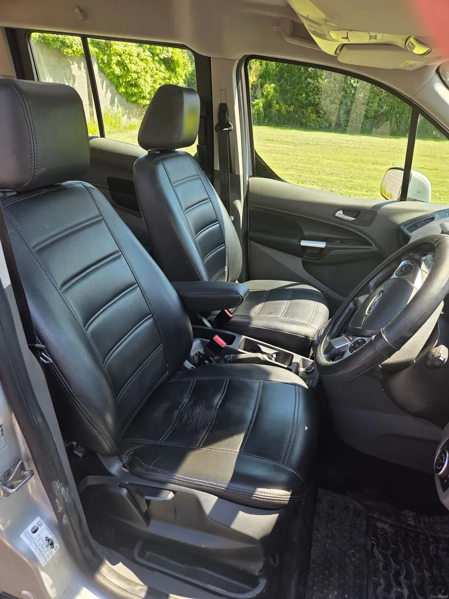 Ford Tourneo 2019 - Image 4