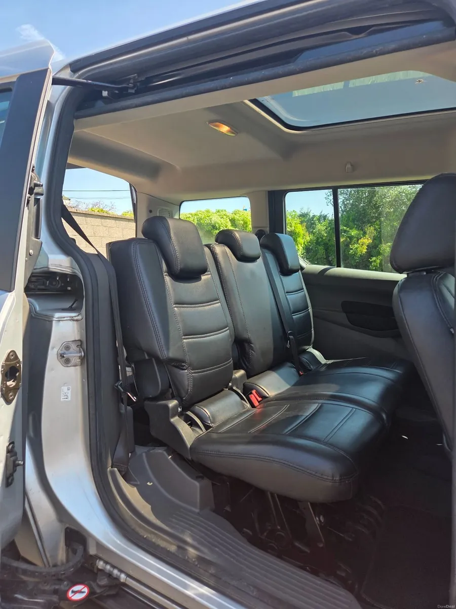 Ford Tourneo 2019 - Image 6