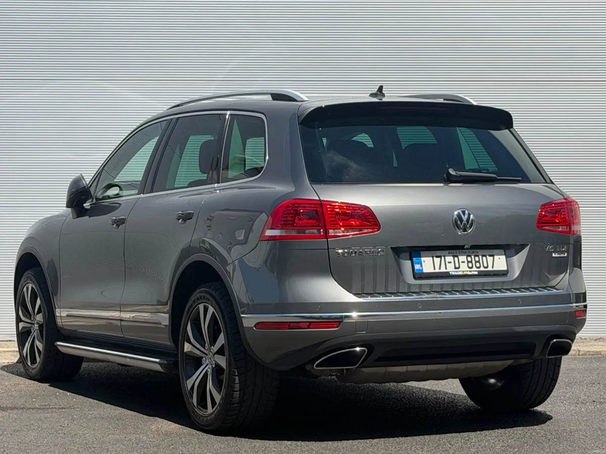 Touareg 3.0TDI 262HP 4MOTION *€333tax - Image 3