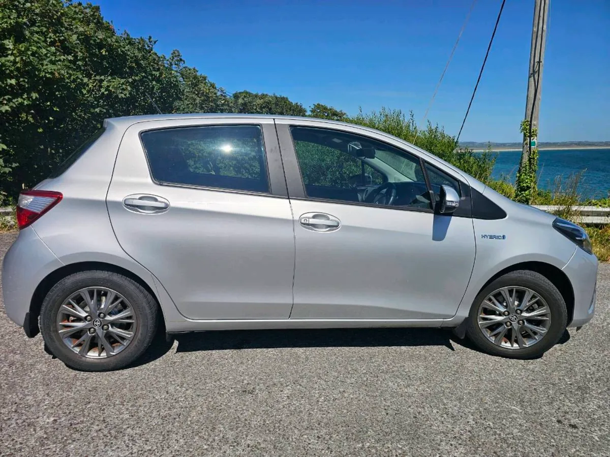 Toyota Yaris Luna - Image 1