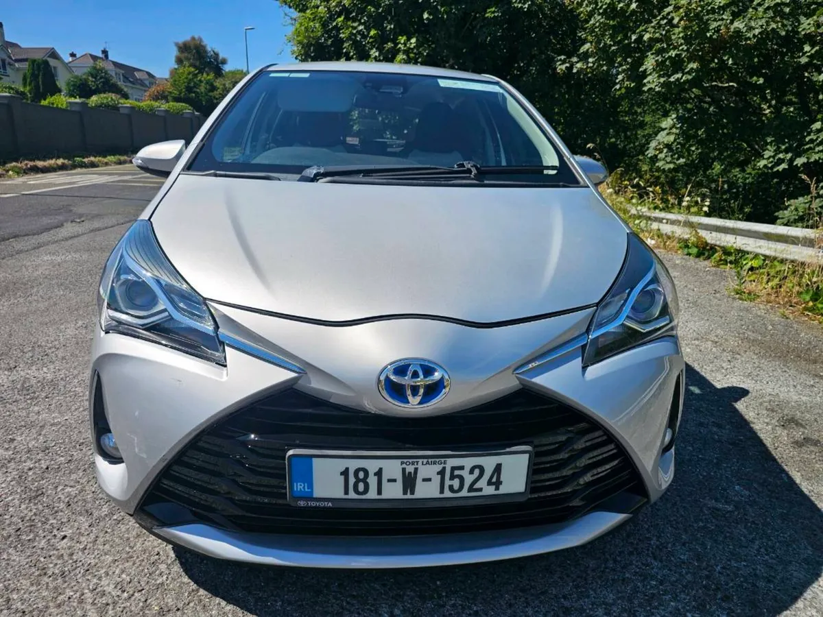 Toyota Yaris Luna - Image 3