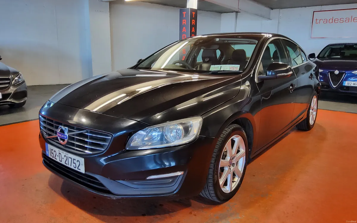 Volvo S60 2015 - Image 4