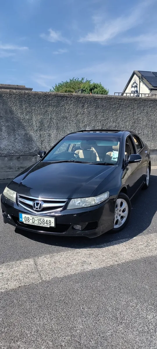 Honda Accord. - Image 1