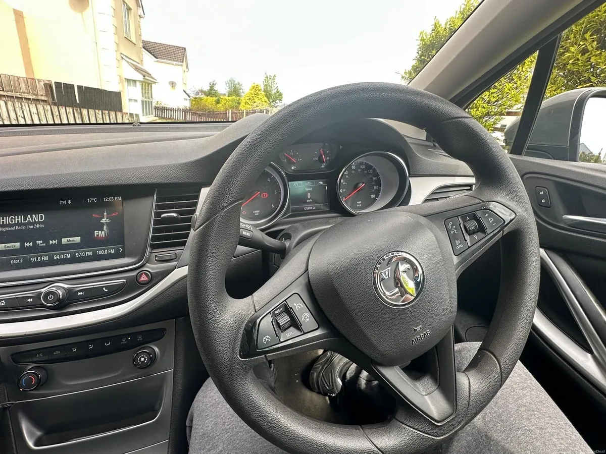 Astra 2018 1.6 Diesel - Image 2