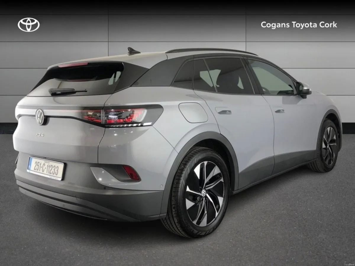 Volkswagen ID.4 PRO PLUS 77KWH 286HP - Image 2