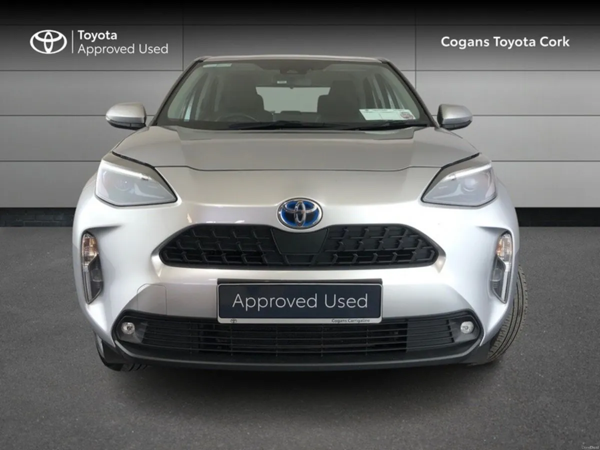 Toyota Yaris Cross CR LUNA 4DR AUTO - Image 5