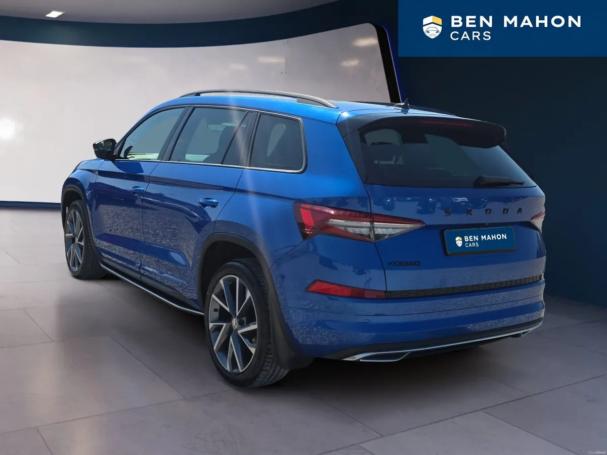 Skoda Kodiaq Sportline 7 Seater Automatic - Image 3