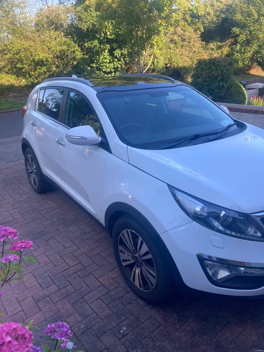 Kia Sportage 2014 - Image 1